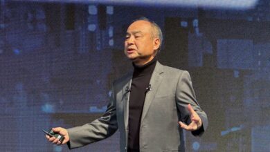 SoftBank’s Son: will ramp up US power business for generative AI