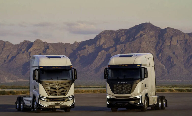 how electric-vehicle manufacturer Nikola Corporation is rising from the ashes – Physics World how electric-vehicle manufacturer Nikola Corporation is rising from the ashes – Physics World