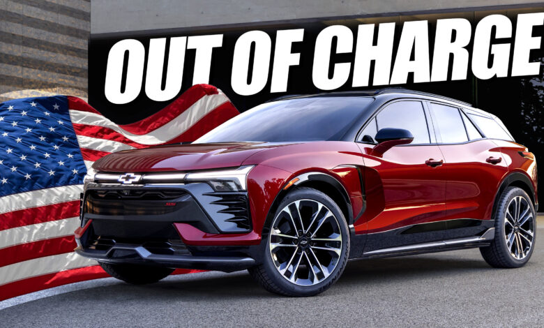 Most Americans Aren’t Sold On EVs, Charging, Range, And High Costs Deter Buyers Most Americans Aren’t Sold On EVs, Charging, Range, And High Costs Deter Buyers