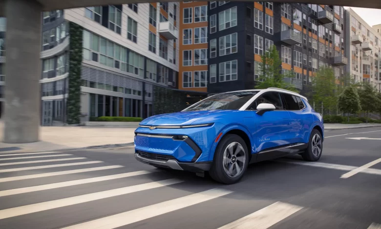 Chevy Equinox, Mustang Mach-E reviews, Cadillac and Jeep EV debuts: The Week in Reverse Chevy Equinox, Mustang Mach-E reviews, Cadillac and Jeep EV debuts: The Week in Reverse