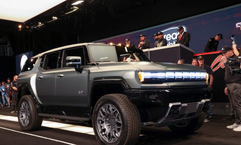 General Motors finds unlikely ally in Costco to help lagging EV sales General Motors finds unlikely ally in Costco to help lagging EV sales