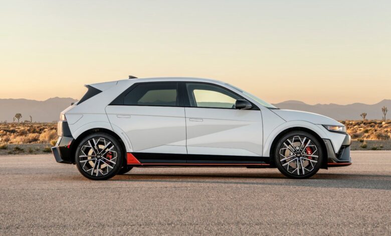 The Most Potent Electric Car You Can Get For Under ,000 That Isn’t A Tesla The Most Potent Electric Car You Can Get For Under ,000 That Isn’t A Tesla