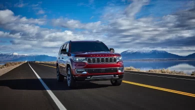 Jeep Wagoneer 3-row SUV will go electric too—with range-extender