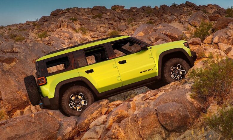 All-Electric Jeep Renegade confirmed to start under ,000 All-Electric Jeep Renegade confirmed to start under ,000