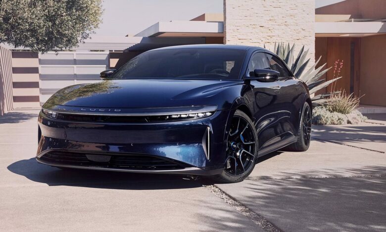Lucid Motors Luxury Electric Car Trims Ranked By Price Lucid Motors Luxury Electric Car Trims Ranked By Price