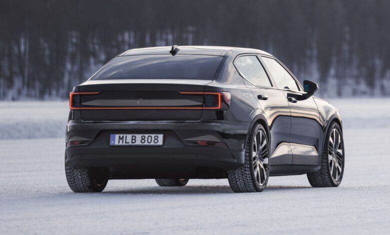 10 Electric Cars That Have Five-Star Safety Ratings In 2024 10 Electric Cars That Have Five-Star Safety Ratings In 2024