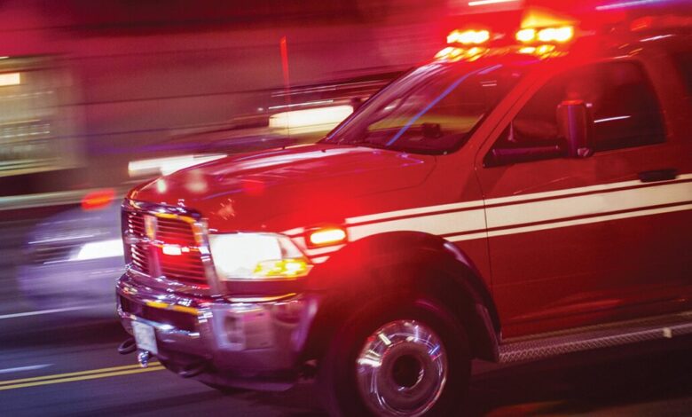 Automobile accident takes life of 17-year-old female Amboy student Automobile accident takes life of 17-year-old female Amboy student