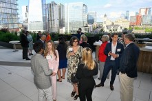 The Nashville chapter Vanderbilt Alumni event features A Conversation on Financial Technology and Innovation with FirstBank, Meow, and Vanderbilt. (Vanderbilt University)