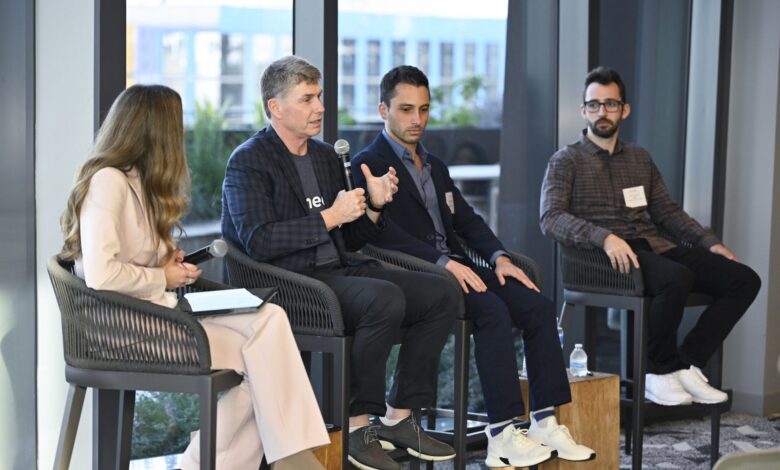 Vanderbilt Nashville Chapter and FirstBank host fintech panel Vanderbilt Nashville Chapter and FirstBank host fintech panel