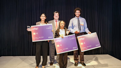 Student-Created LMS Integration Wins Entrepreneurship Challenge — THE Journal