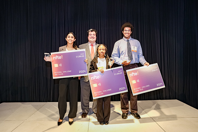 Student-Created LMS Integration Wins Entrepreneurship Challenge — THE Journal Student-Created LMS Integration Wins Entrepreneurship Challenge — THE Journal