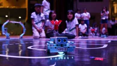 Young innovators showcase robotic skills at Myanmar’s World Robot Contest-Xinhua