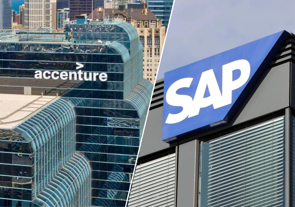 SAP and Accenture Collaborate to Transform Business Processes with SAP Business AI