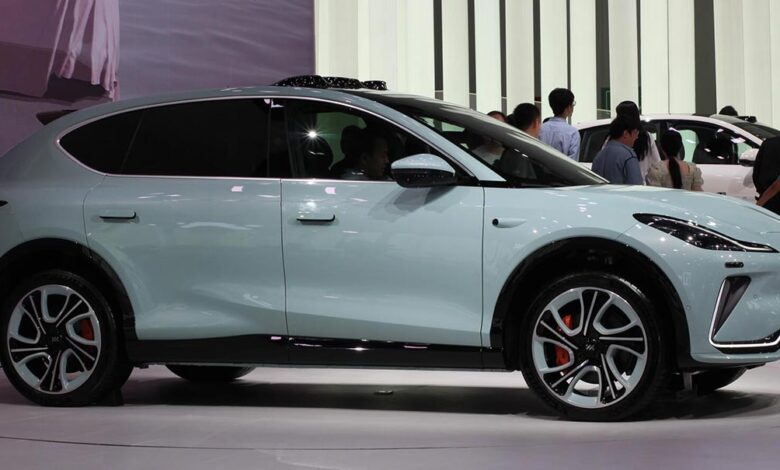 IM Motors to launch 1st EREV model in Q1 2025 to take on Li Auto’s Li L7, report says IM Motors to launch 1st EREV model in Q1 2025 to take on Li Auto’s Li L7, report says