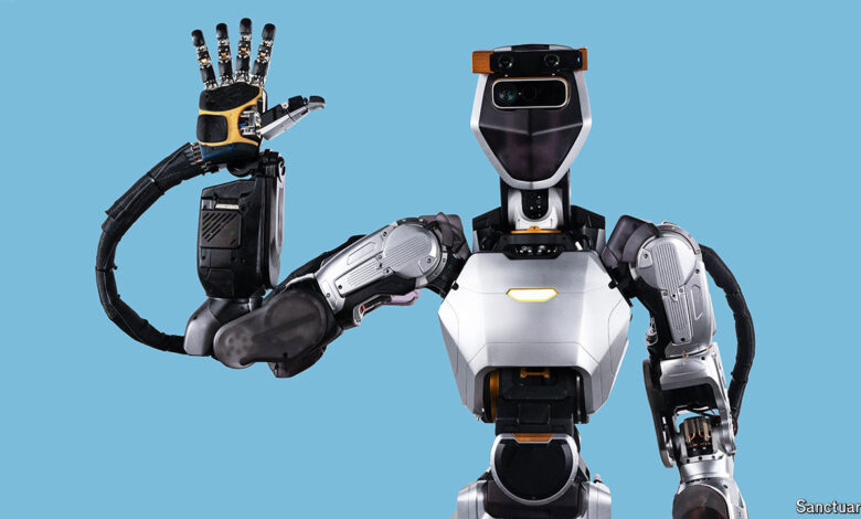 Three reasons why it’s good news that robots are getting smarter Three reasons why it’s good news that robots are getting smarter