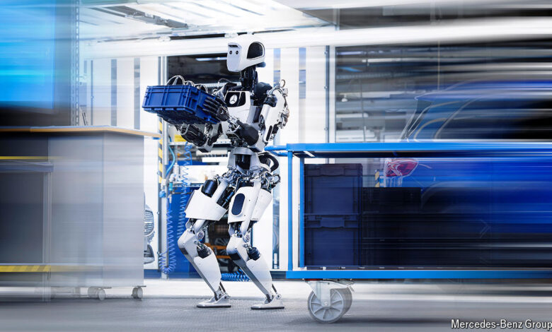 The quest to build robots that look and behave like humans The quest to build robots that look and behave like humans