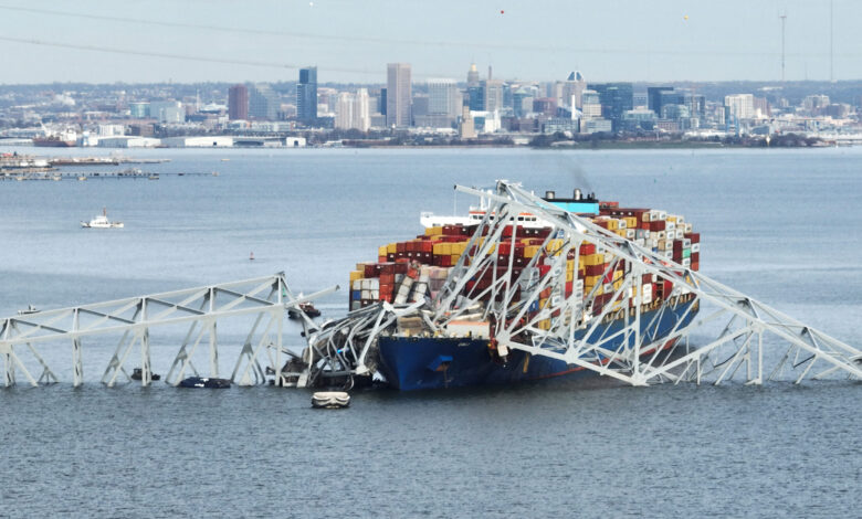 Another Bridge Incident Demands Urgency for Cybersecurity Probes of Maritime Incidents Another Bridge Incident Demands Urgency for Cybersecurity Probes of Maritime Incidents