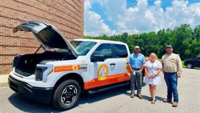 Insights on electric vehicles shared at Baldwin County EMA LEPC meeting