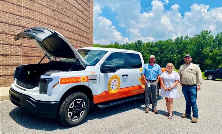 Insights on electric vehicles shared at Baldwin County EMA LEPC meeting Insights on electric vehicles shared at Baldwin County EMA LEPC meeting