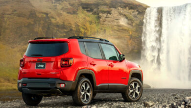 Sub-,000 Jeep Renegade EV Coming in 2027