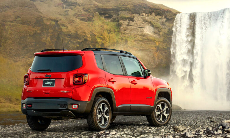 Sub-,000 Jeep Renegade EV Coming in 2027 Sub-,000 Jeep Renegade EV Coming in 2027
