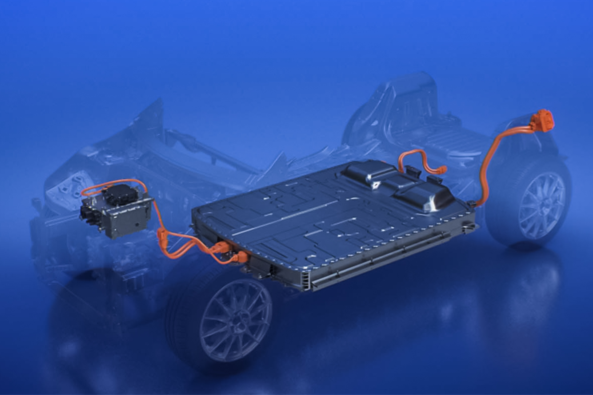 Stellantis EV Platform