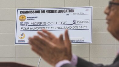 Morris College receives 0K in state funding to expand cybersecurity, esports programs – The Sumter Item