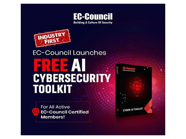 EC-Council’s Industry-First AI ToolKit Course Empowering Indian Cybersecurity Professionals EC-Council’s Industry-First AI ToolKit Course Empowering Indian Cybersecurity Professionals