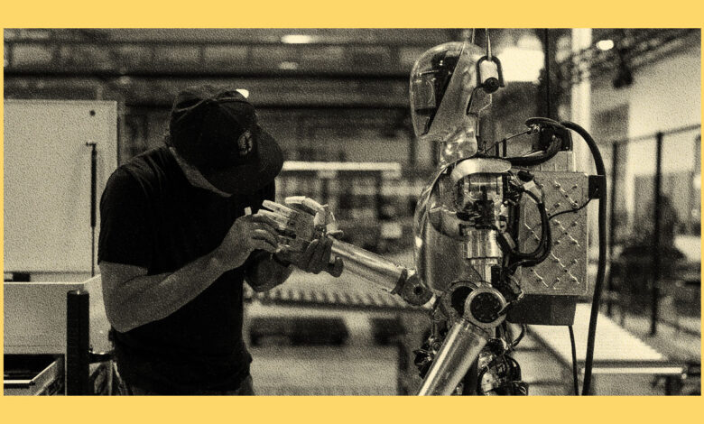 How AI can make robots fit for a human world How AI can make robots fit for a human world