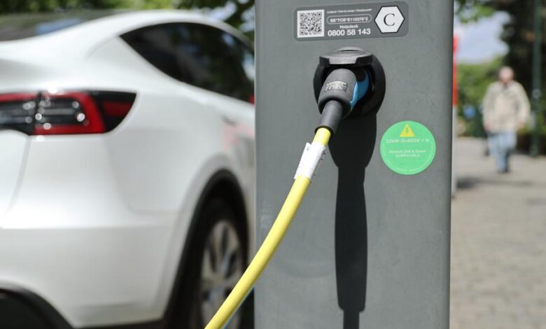 Protectionism wrong approach to dealing with China’s EV industry: German expert-Xinhua Protectionism wrong approach to dealing with China’s EV industry: German expert-Xinhua