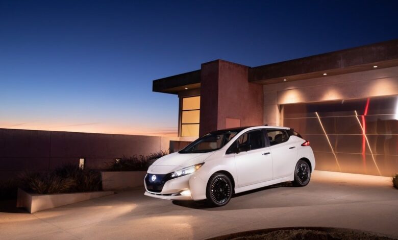 Nissan Walks the Walk on Affordable EVs While Other EV Makers Talk the Talk Nissan Walks the Walk on Affordable EVs While Other EV Makers Talk the Talk