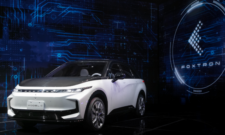 Taiwan’s Foxconn to deliver 10,000 electric cars in 2024 | Taiwan News Taiwan’s Foxconn to deliver 10,000 electric cars in 2024 | Taiwan News