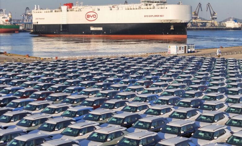 China says it has right to file WTO suit over EU electric car tariffs – Regulations China says it has right to file WTO suit over EU electric car tariffs – Regulations