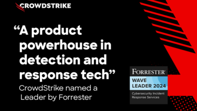 CrowdStrike Named a Leader with “Bold Vision” for Cybersecurity IR Services