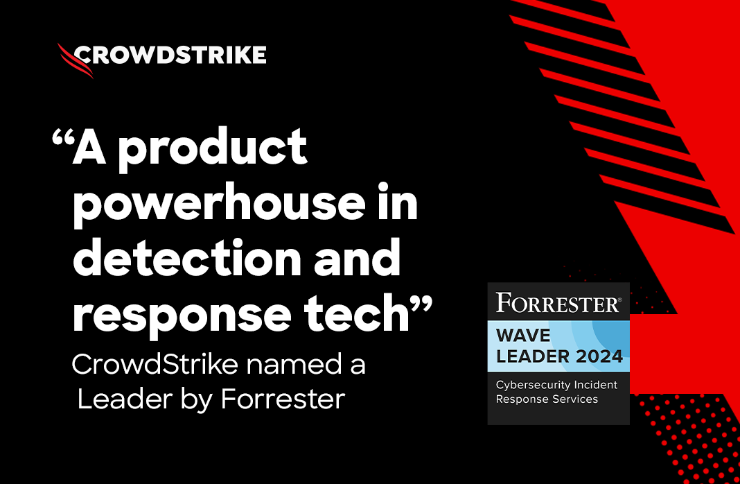 CrowdStrike Named a Leader with “Bold Vision” for Cybersecurity IR ...