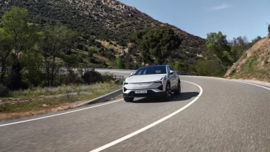 2025 Polestar 3 hits an electric-SUV stride