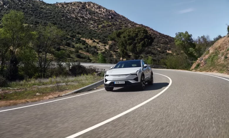 2025 Polestar 3 hits an electric-SUV stride 2025 Polestar 3 hits an electric-SUV stride