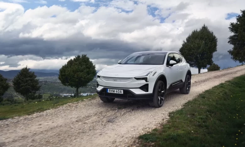 2025 Polestar 3 swings for efficient performance 2025 Polestar 3 swings for efficient performance