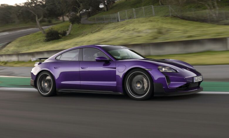 The Fastest Dual-Motor Electric Car In 2024 The Fastest Dual-Motor Electric Car In 2024