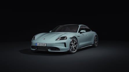 2025 Porsche Taycan