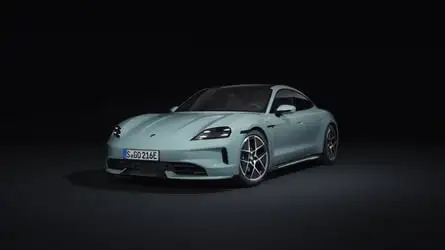 2025 Porsche Taycan