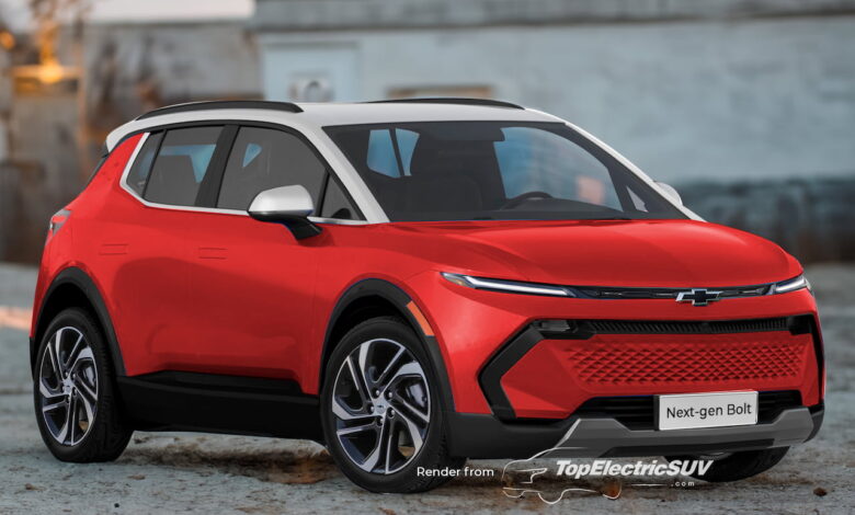 2026 Chevrolet Bolt Springs Into CGI Action as America’s Most Affordable Electric Vehicle 2026 Chevrolet Bolt Springs Into CGI Action as America’s Most Affordable Electric Vehicle