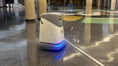 Aramark and Pringle Robotics are Partnering to Deploy Autonomous Cleaning Robots in Customer Facilities