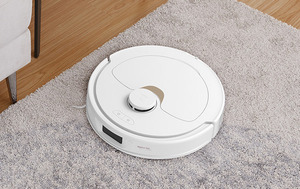 Chinese Robotic Vacuum Cleaners Sell Out in 13 Minutes