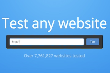 23 Free Tools to Test a Website 23 Free Tools to Test a Website
