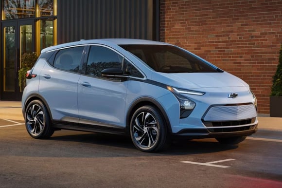 2023 Chevrolet Bolt EV