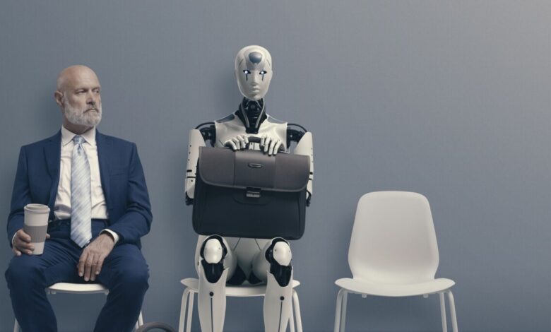 How working life could change if robots take over more and more jobs How working life could change if robots take over more and more jobs