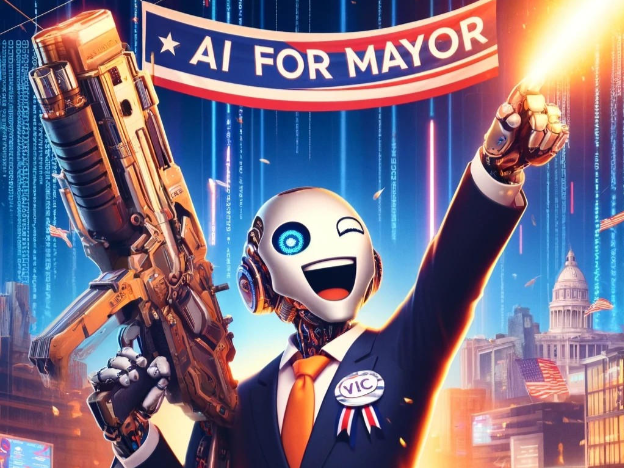 ‘A new one for us’: Wyoming officials, artificial intelligence researcher weigh in on Cheyenne’s AI mayoral candidate ‘A new one for us’: Wyoming officials, artificial intelligence researcher weigh in on Cheyenne’s AI mayoral candidate