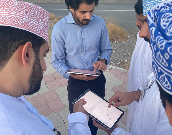 Oman Broadband – Revolutionizing Telecom Using Esri and 3-GIS Oman Broadband – Revolutionizing Telecom Using Esri and 3-GIS