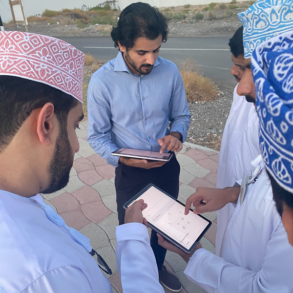 Oman Broadband - Revolutionizing Telecom Using Esri and 3-GIS ...